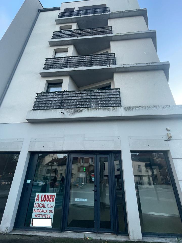 Location Bureau Rennes OLBUR2427824