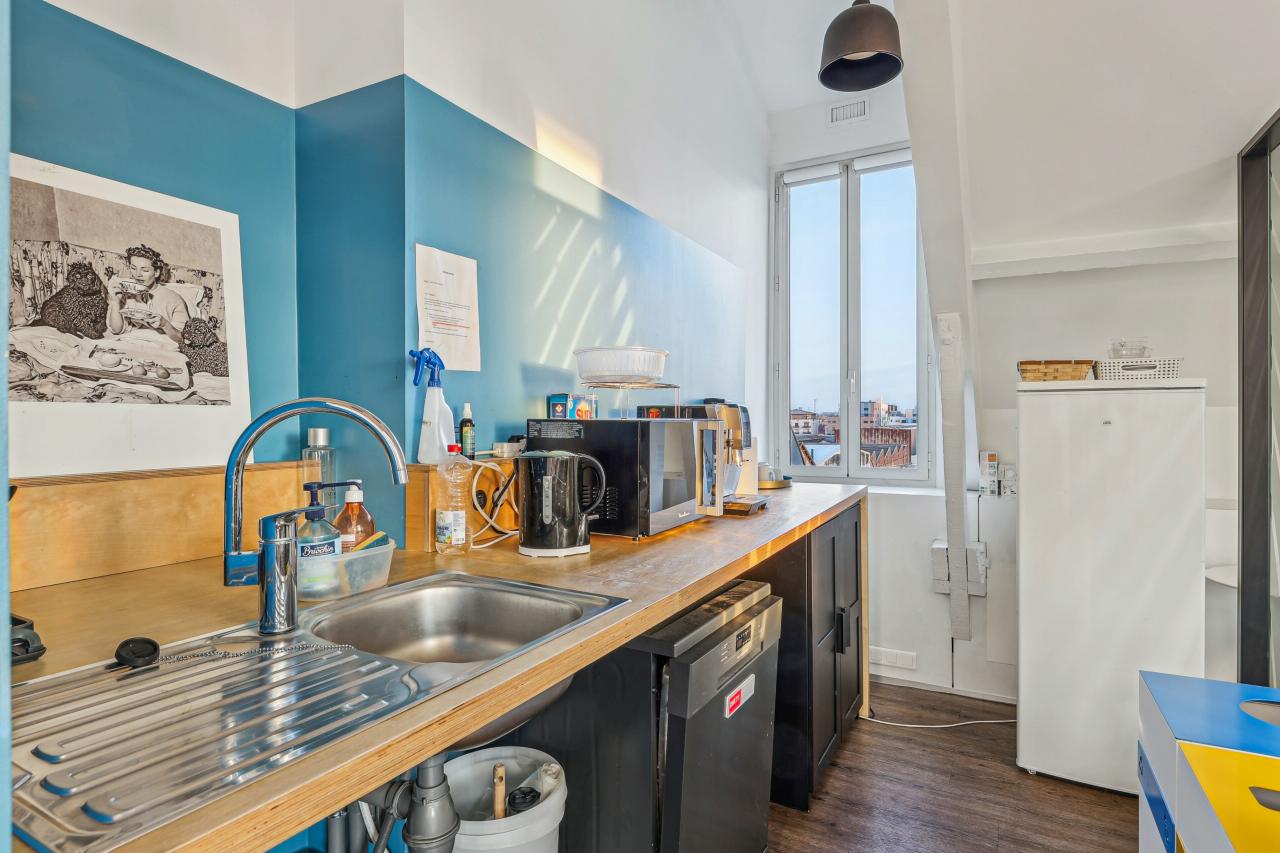 Location Bureau La Plaine Saint-Denis OLBUR2530313