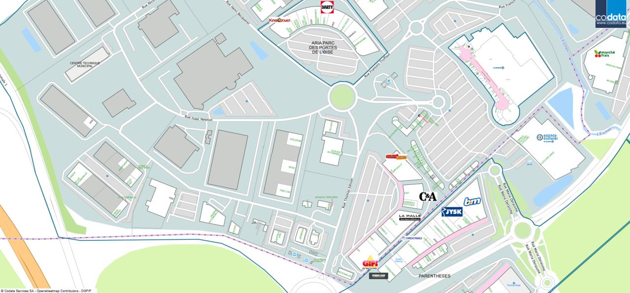 Vente Commerce Chambly OVCOM2536143