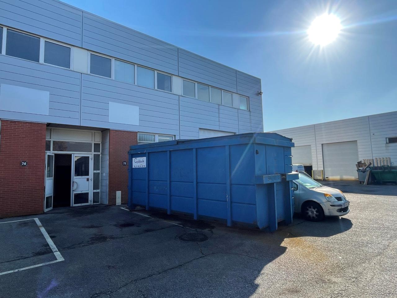 Location Local d'activité Vitry-sur-Seine OLACT2529210