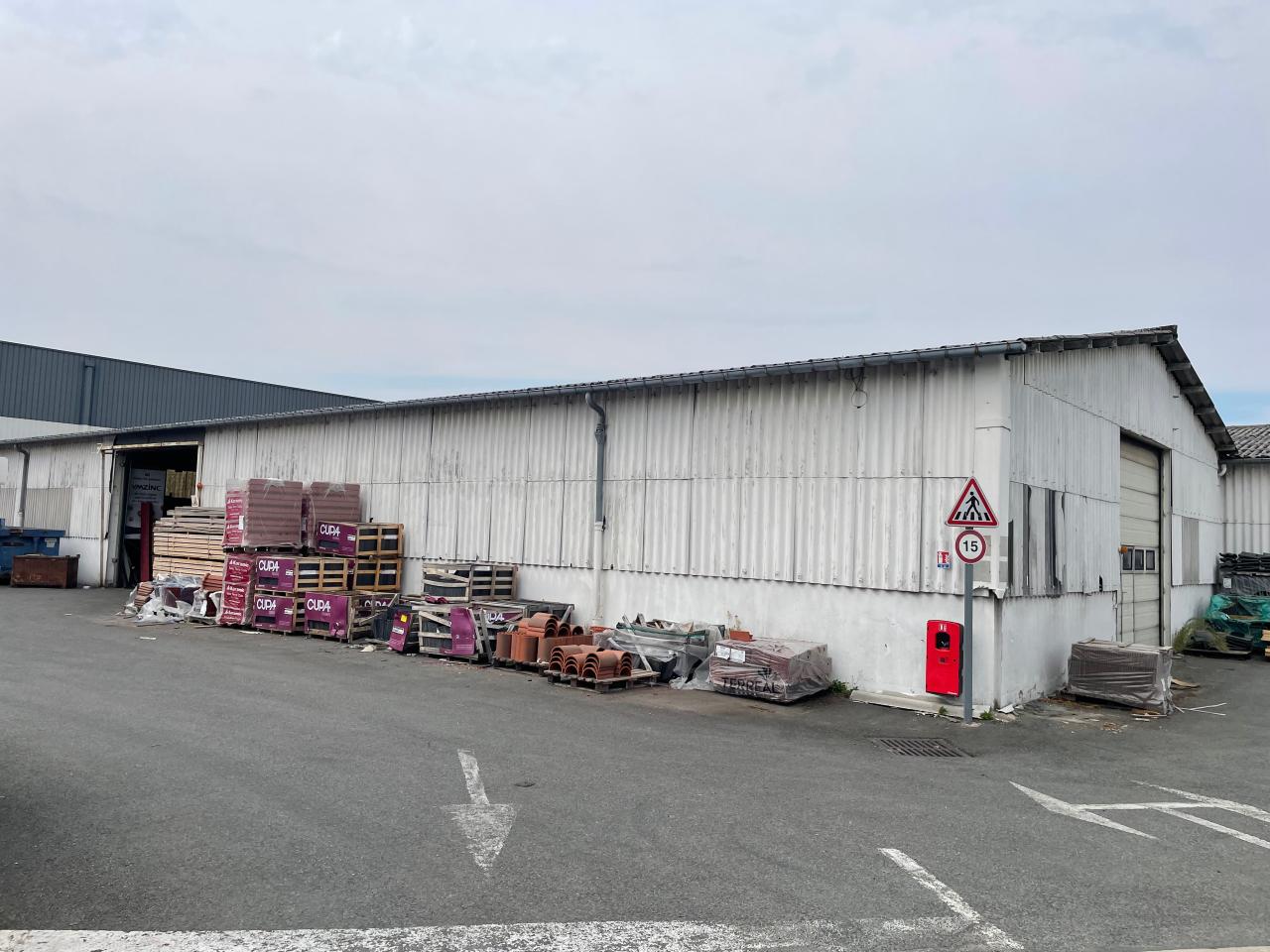 Location Local d'activité Ingré Loiret OLACT2534814