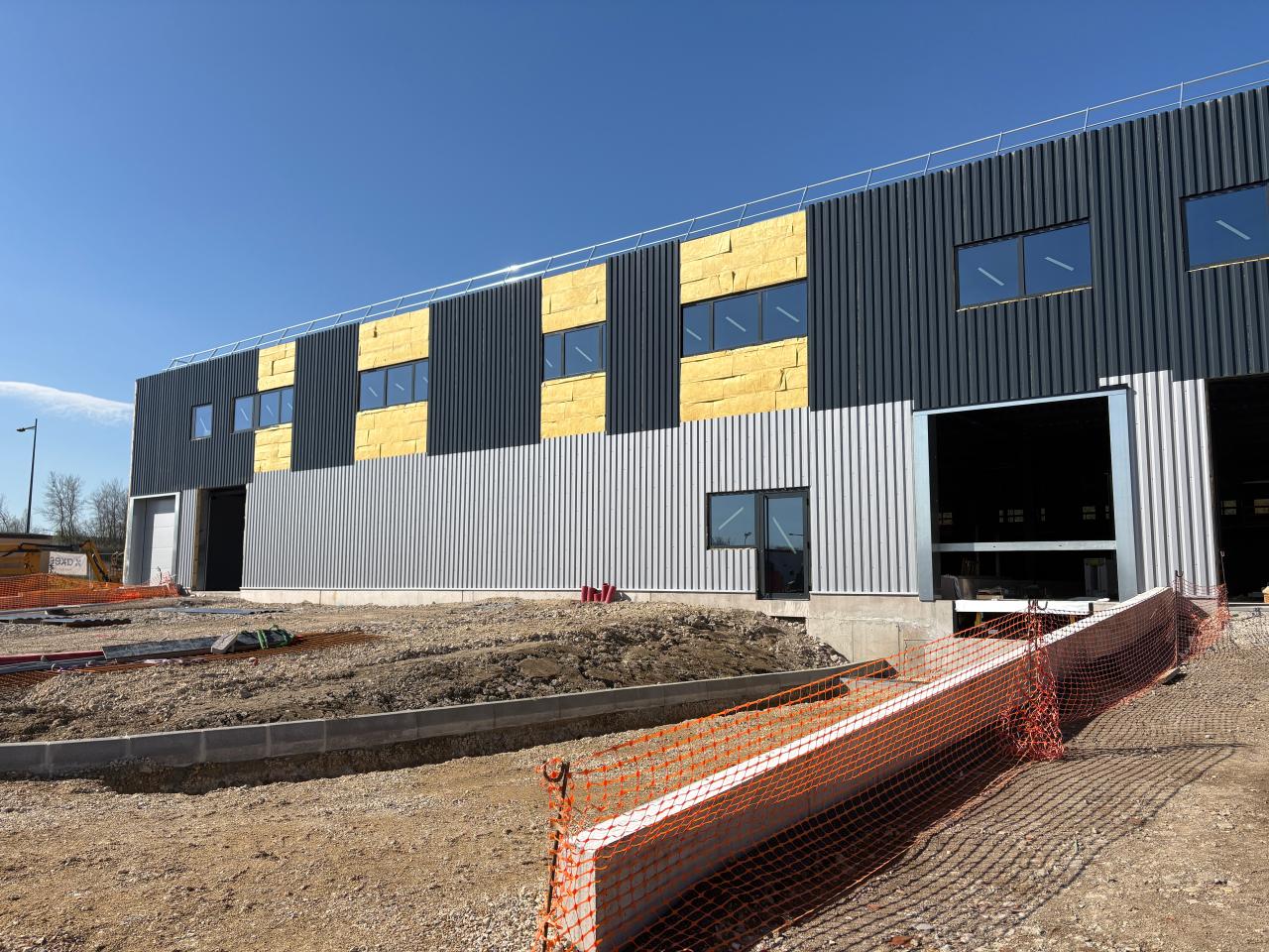 Local d'activité Thionville 4173m² Location Local d'activité Thionville Moselle OLACT2639490
