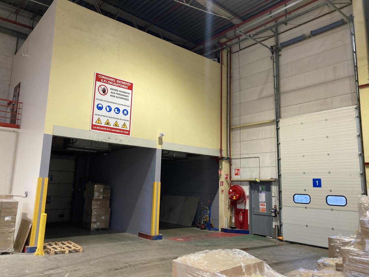 Location Entrepôt Marly-la-Ville OLLOG2311602