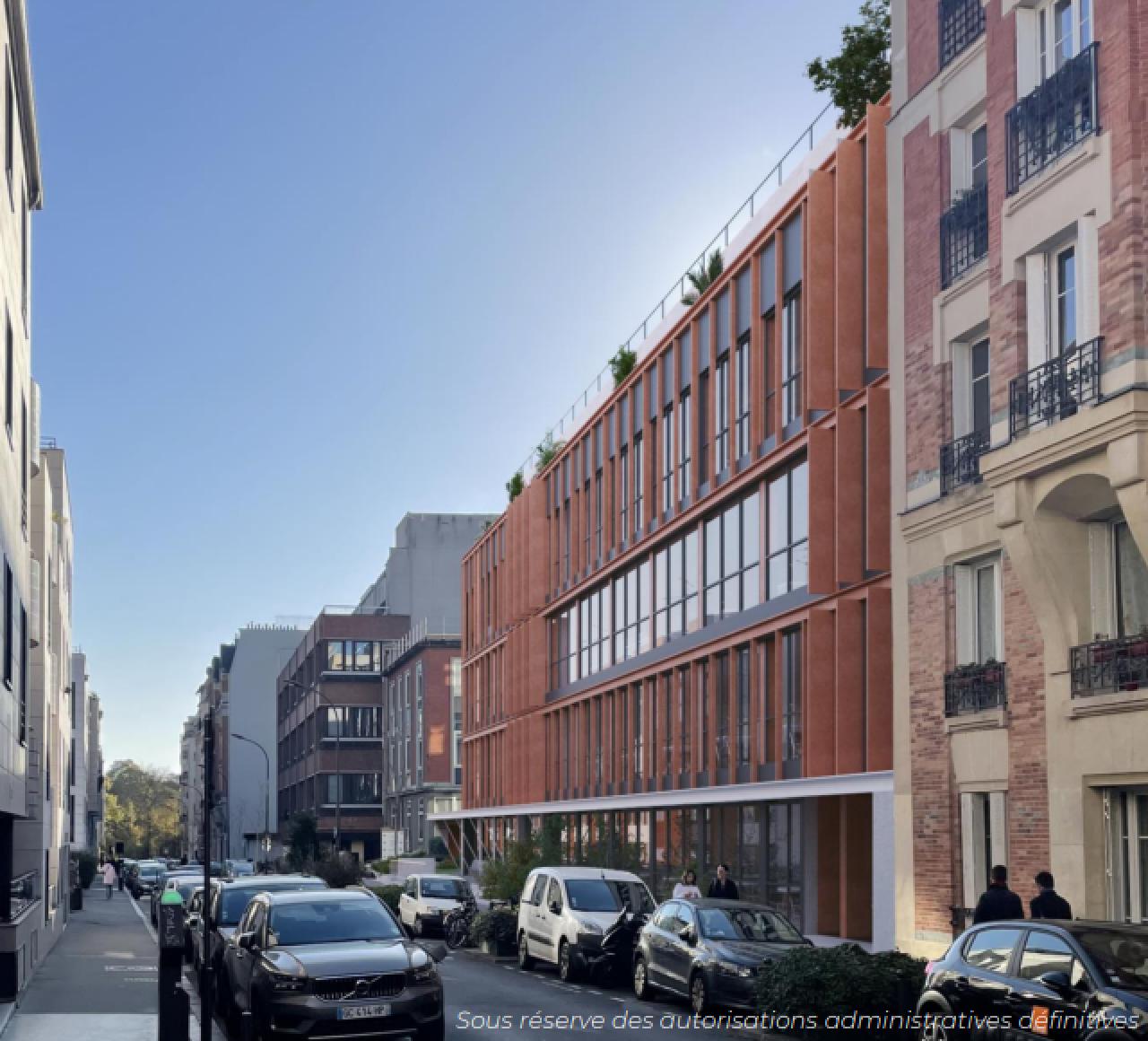 Location Bureau Vincennes OLBUR2313684