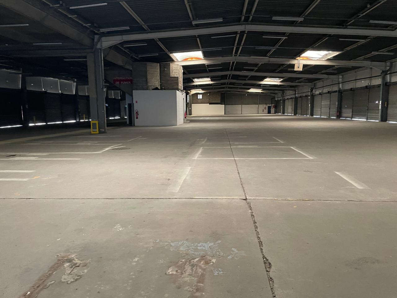 Location Entrepôt Aulnay-sous-Bois Seine-Saint-Denis OLLOG2424773