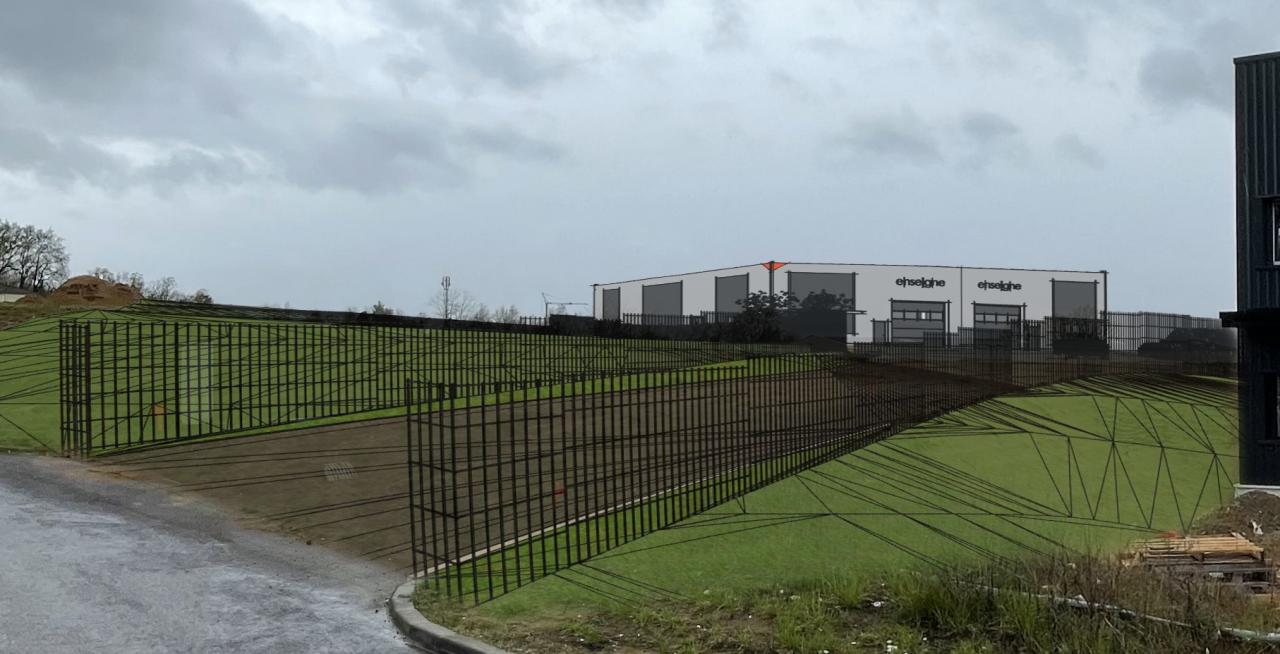 Location Local d'activité Montmerle-sur-Saône OLACT2207379