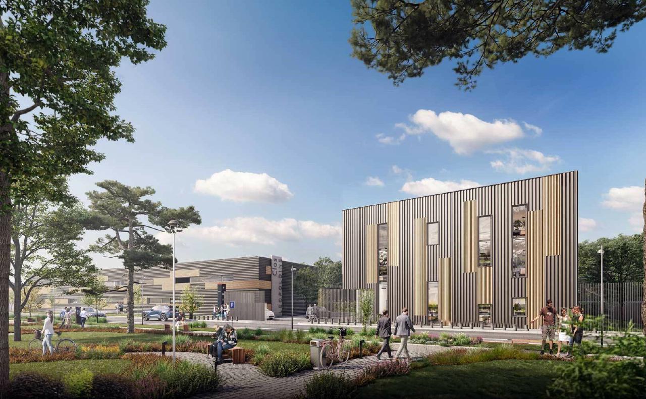 Vente Local d'activité Valence OVACT2316217