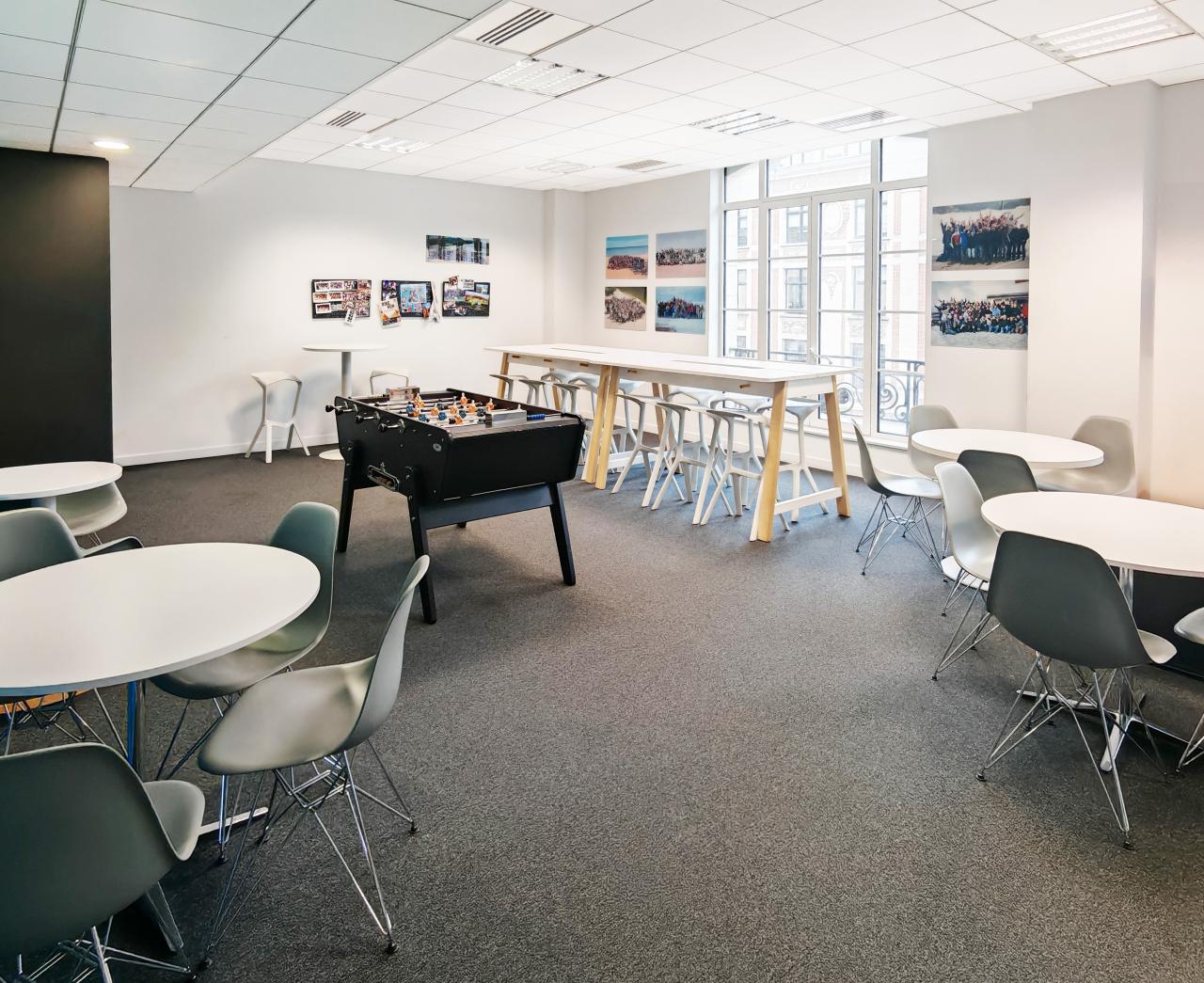 Bureau Lille 551m² Location Bureau Lille OLBUR2536050