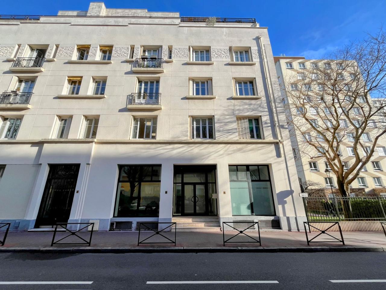 Location Bureau Levallois-Perret OLBUR2537870