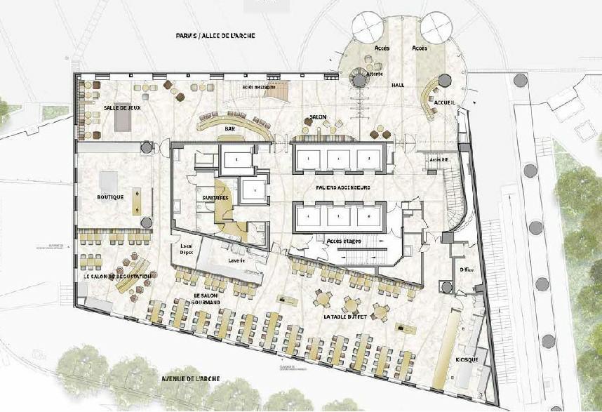 Location Bureau Courbevoie OLBUR2100539