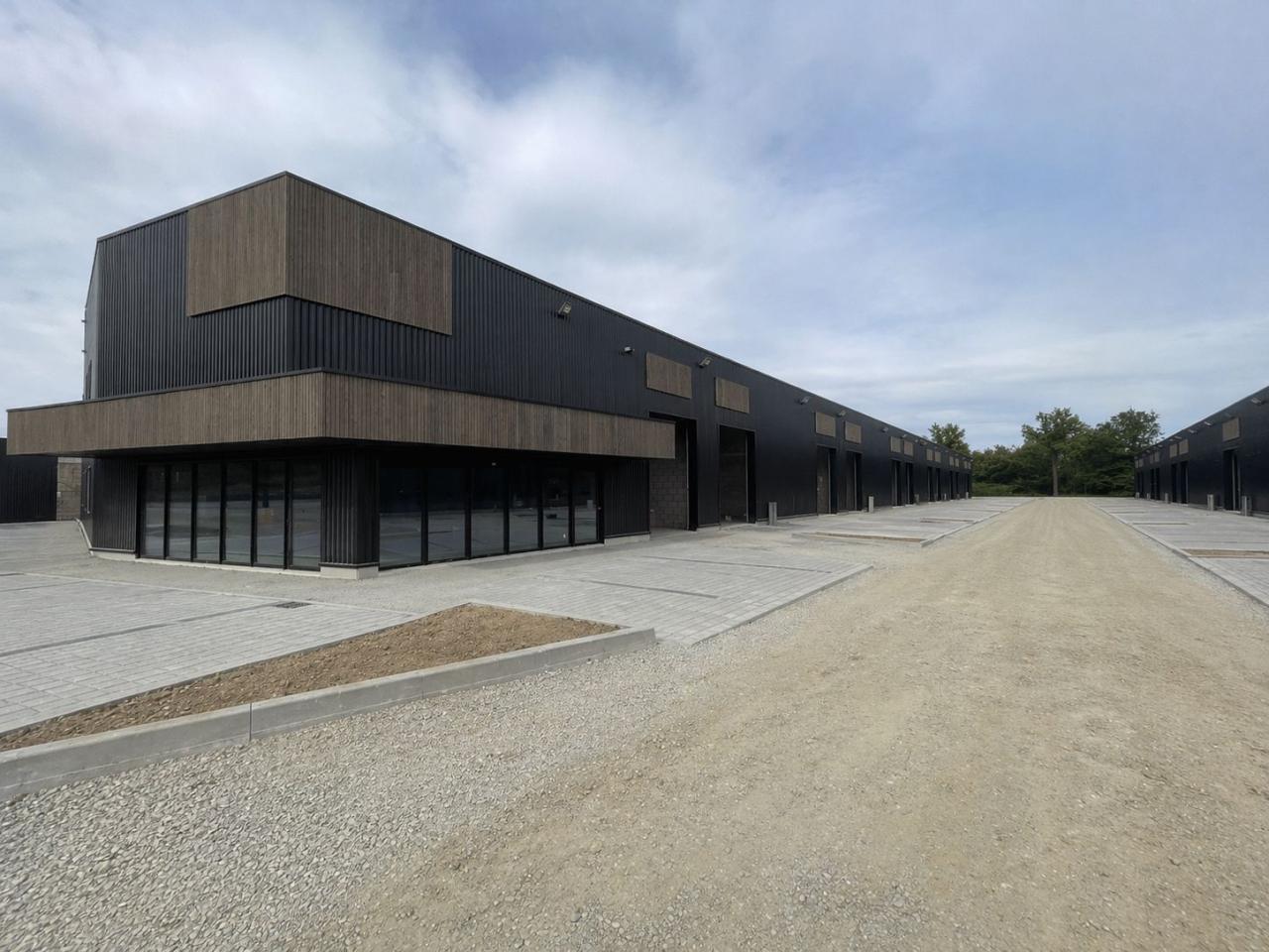 Vente Local d'activité La Mézière OVACT2530903