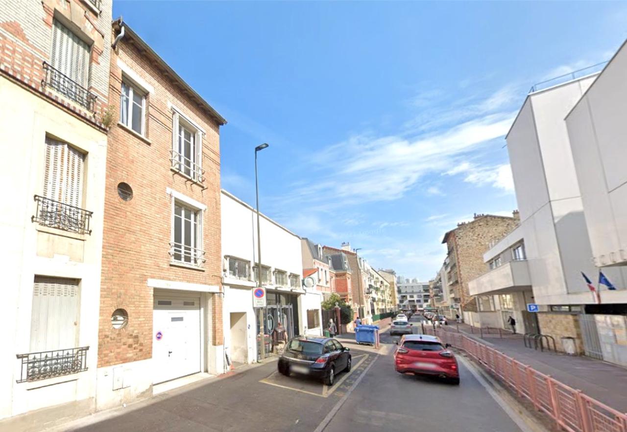 Vente Bureau Suresnes OVBUR2535918