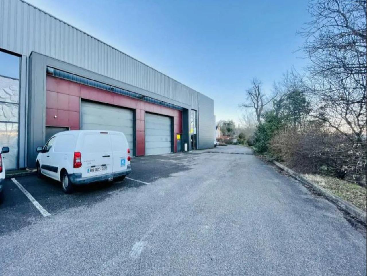 Location Local d'activité Chaponost OLACT2426419