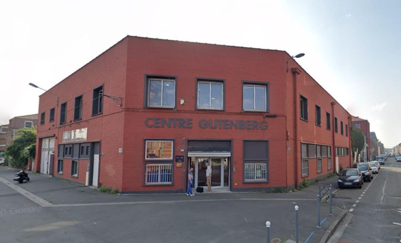 Location Bureau Lille OLBUR2537177