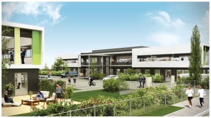 Location Terrain Saint-Priest OLACT2110058