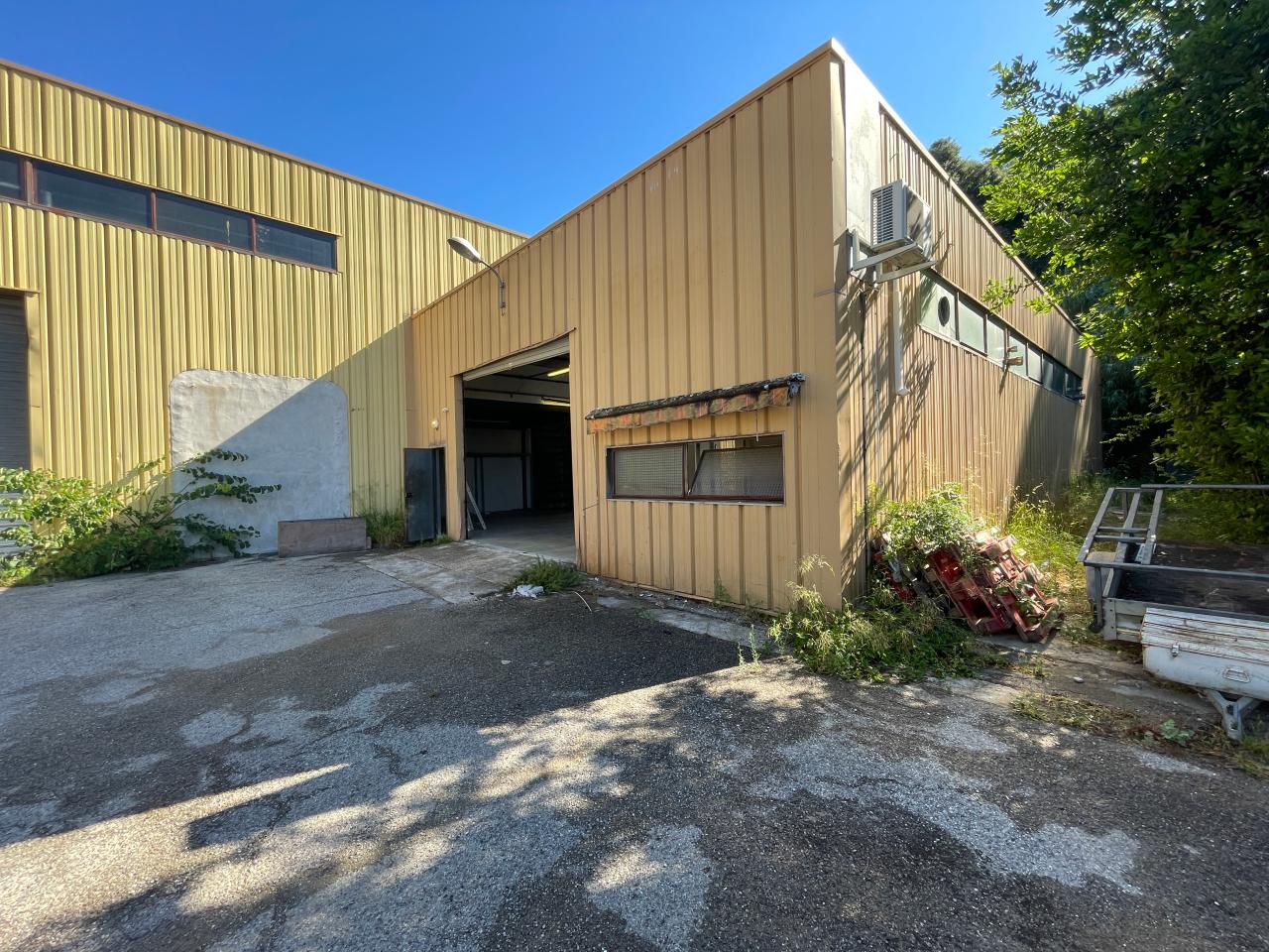 Local d'activité Cagnes-sur-Mer 338m² Location Local d'activité Cagnes-sur-Mer OLACT2642119