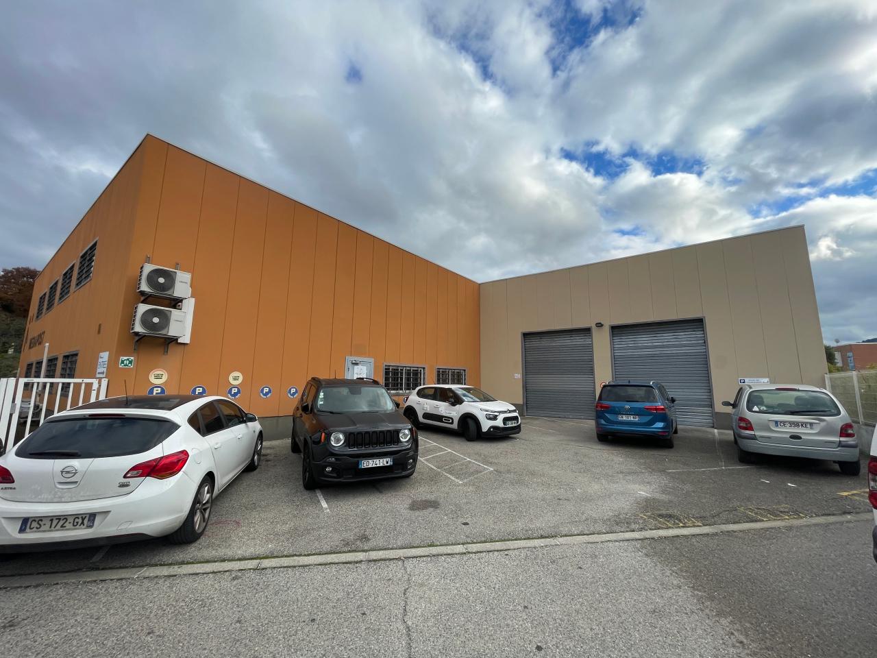 Location Local d'activité Marseille OLACT2537695