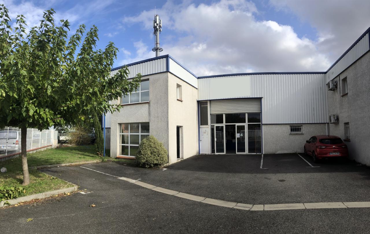 Location Local d'activité Colomiers OLACT2642120