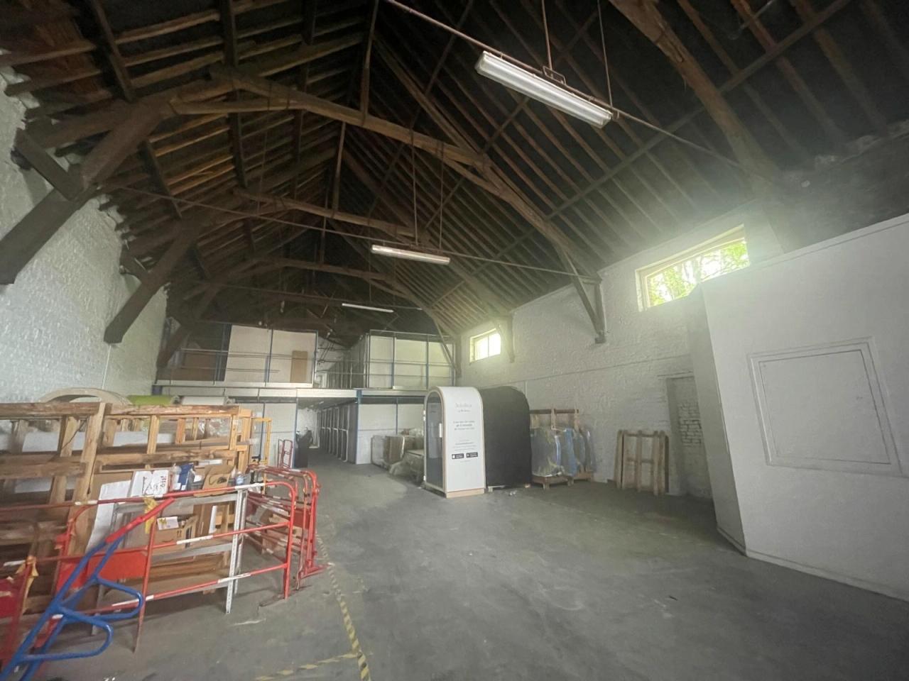 Location Local d'activité Villeneuve-d'Ascq OLACT2534484