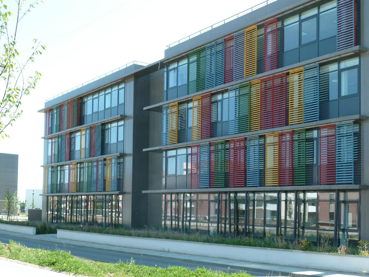 Location Bureau Colomiers OLBUR2108561