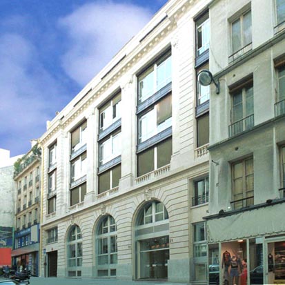 Location Coworking Paris OLBUR2640463