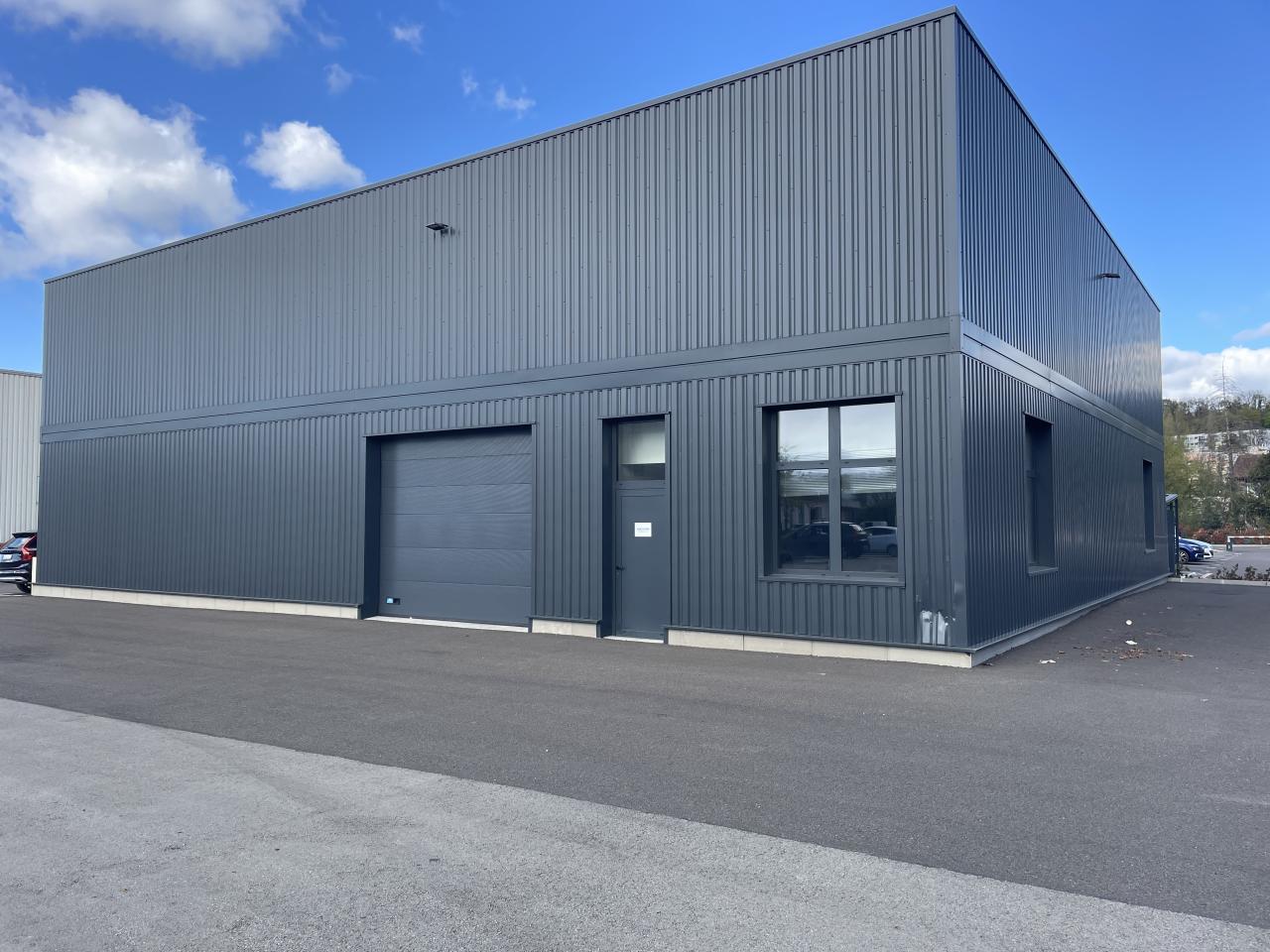 Location Local d'activité Neuville-sur-Saône OLACT2119044