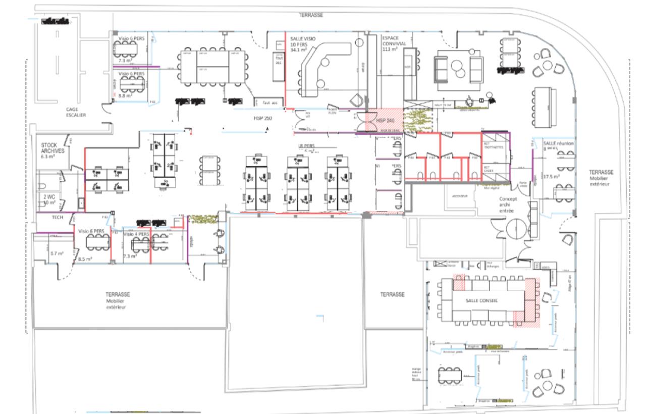 Location Bureau Lille OLBUR2535265