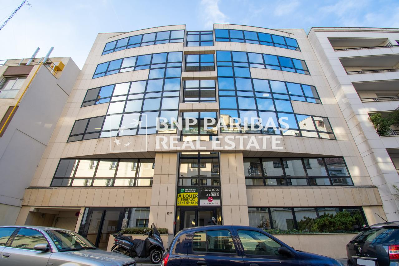 Location Bureau Boulogne-Billancourt OLBUR2207459