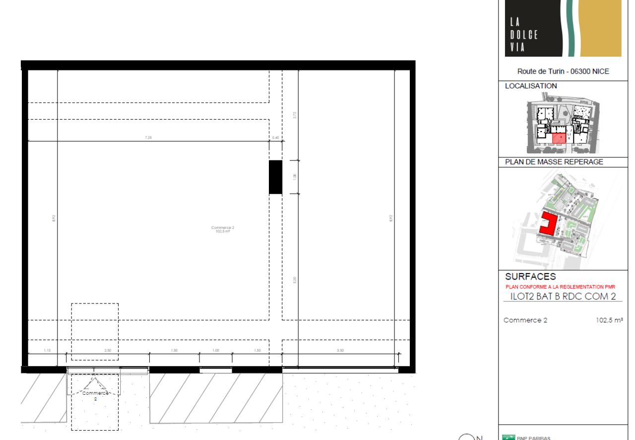 Vente Commerce Nice OVCOM2639906