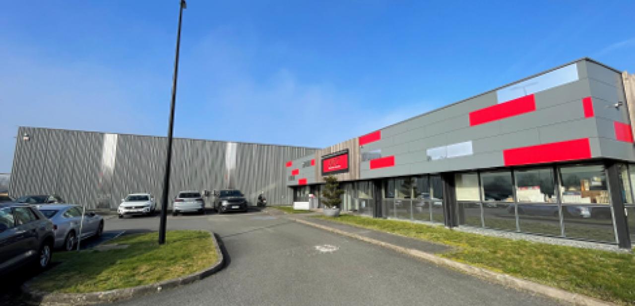 Location Local d'activité Sainghin-en-Mélantois OLACT2640478