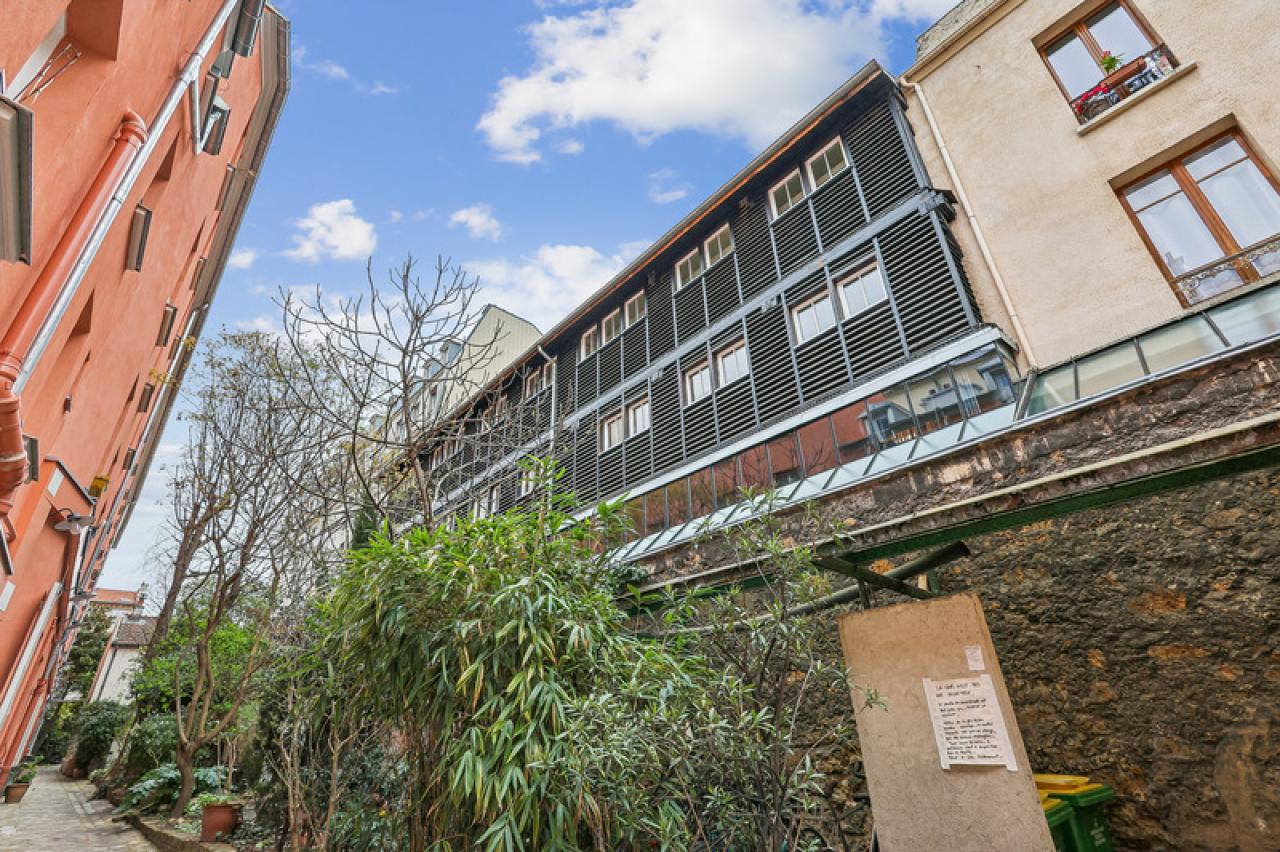 Vente Bureau Paris OVBUR2536804