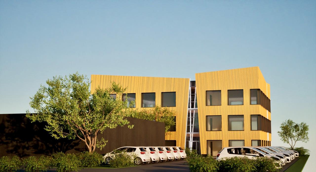 Vente Bureau Fontaine-lès-Dijon OVBUR2533355