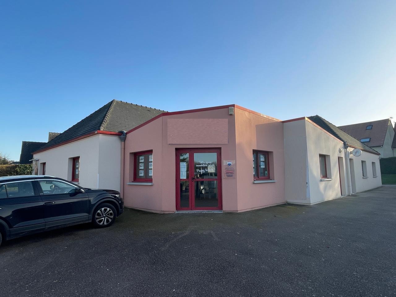 Location Bureau Mesnil-Esnard OLBUR2641256