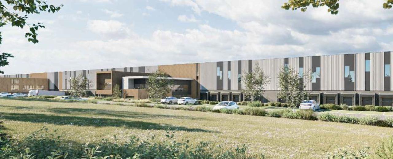 Location Entrepôt Classe A Gondreville OLLOG2641418