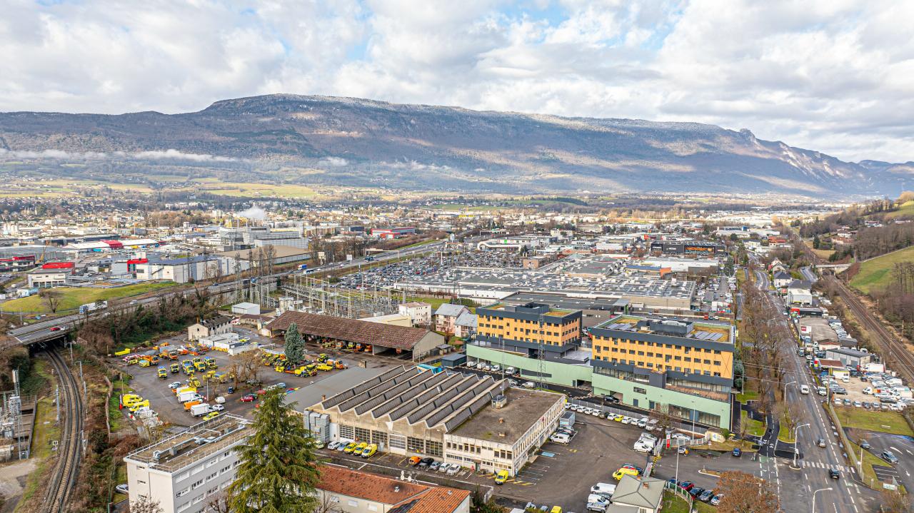 Vente Bureau Chambéry OVBUR2314557