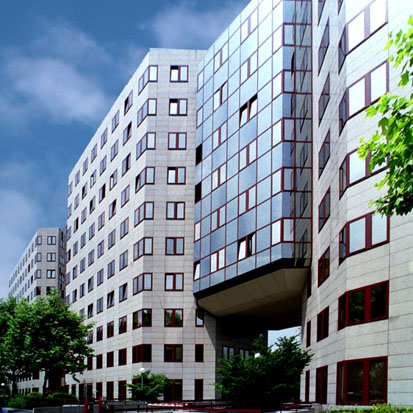 Bureau Puteaux 11546m² Location Bureau Puteaux OLBUR2205877