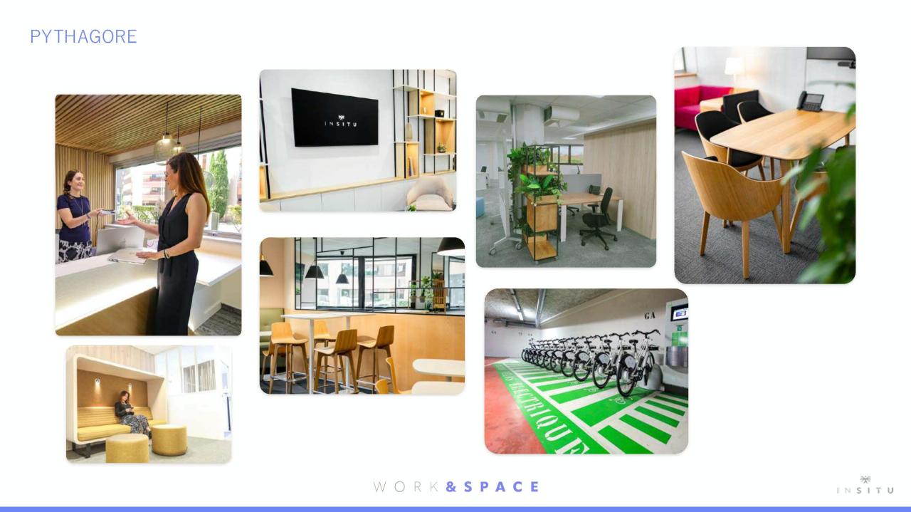 Location Coworking Blagnac OLBUR2532446