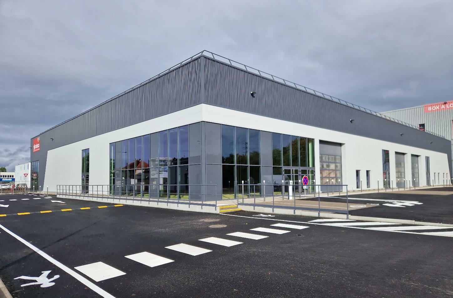 Location Local d'activité Metz OLACT2202074