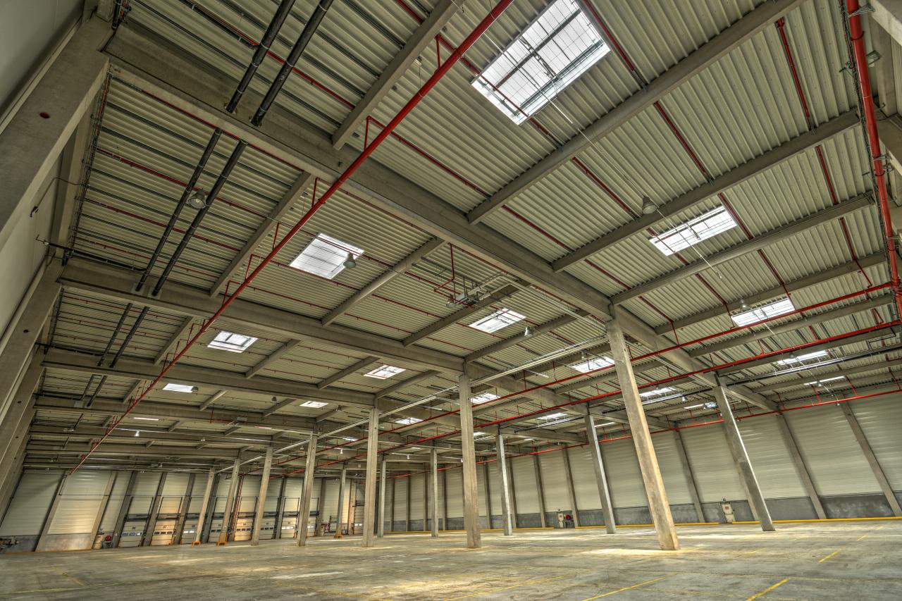 Location Entrepôt Classe A Fontaine OLLOG2426976