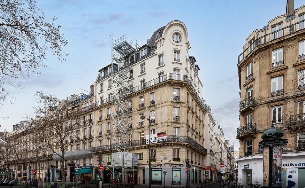 Location Coworking Paris OLBUR2536527