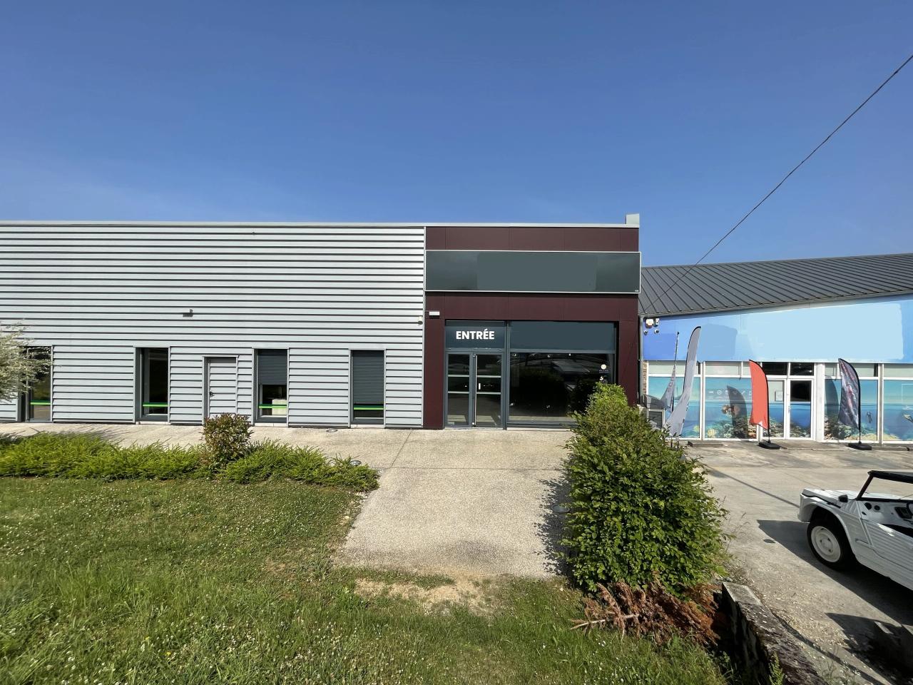 Location Local d'activité Ahuy OLACT2533754