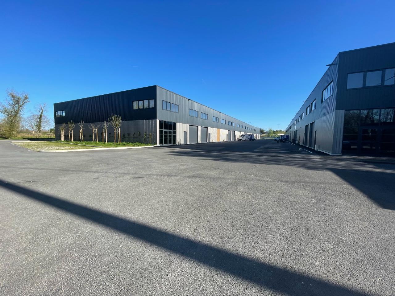 Location Local d'activité Ambarès-et-Lagrave OLACT2309508