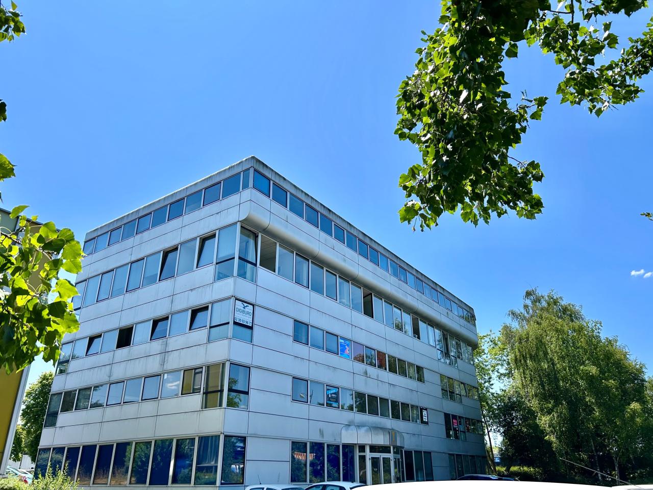 Location Bureau Cesson-Sévigné OLBUR2206988