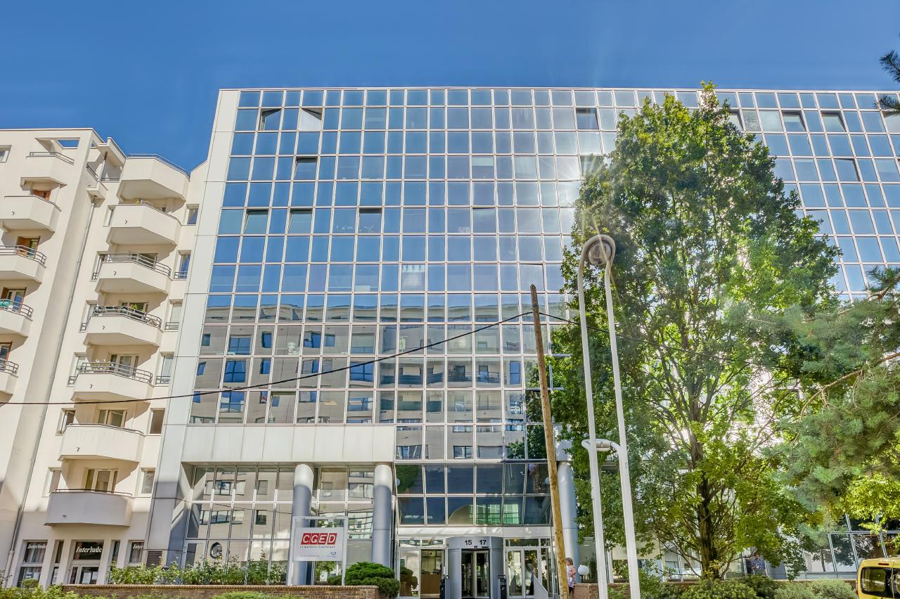 Bureau Montrouge 1245m² Location Bureau Montrouge OLBUR2104341
