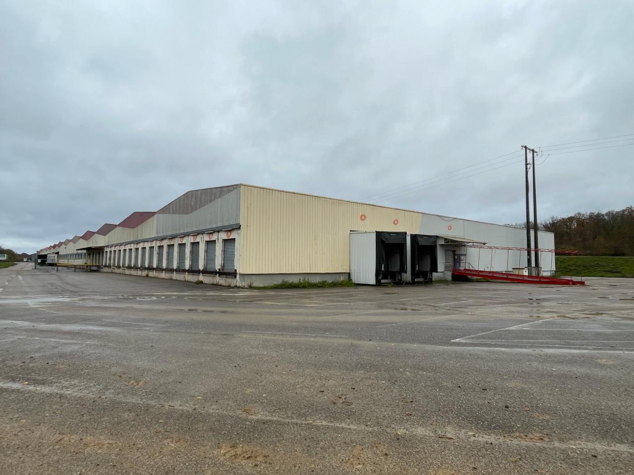 Vente Entrepôt Classe C Gondreville OVLOG2425529