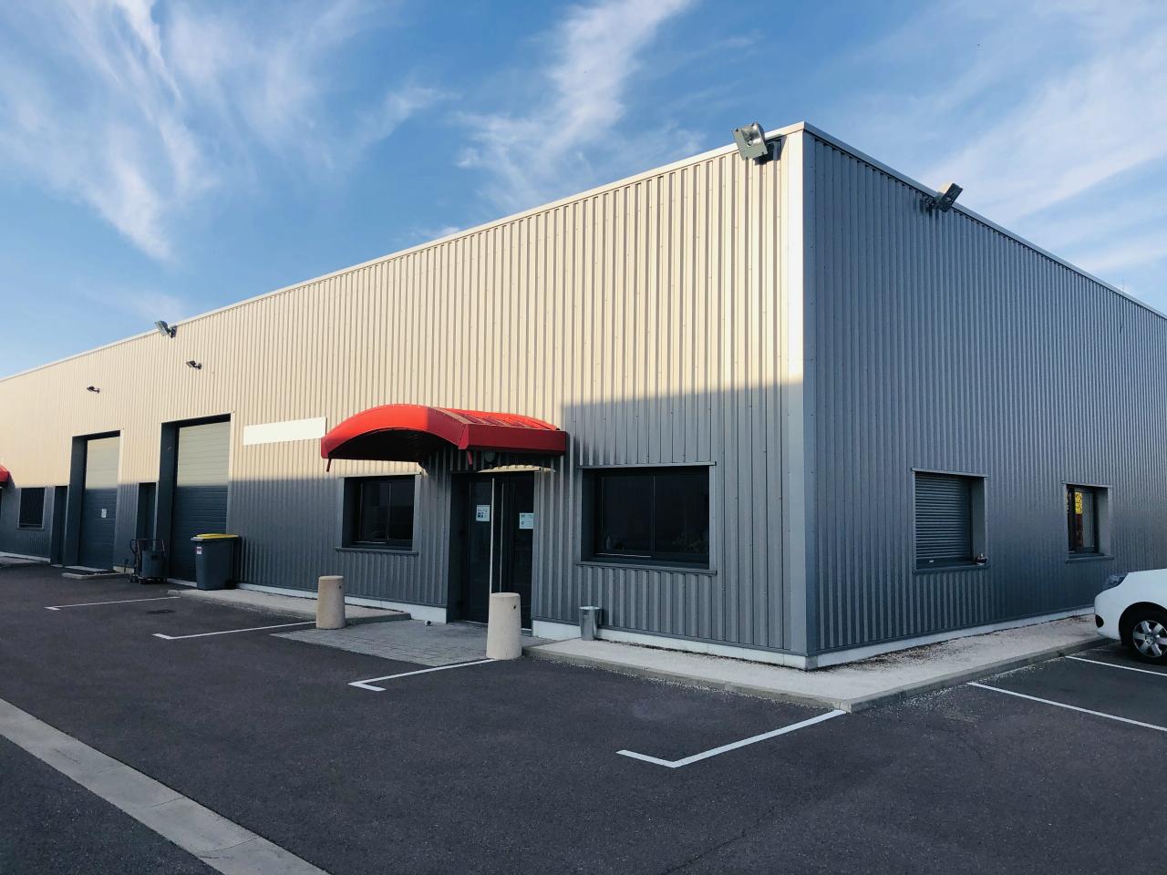 Location Local d'activité Levernois OLACT2532527