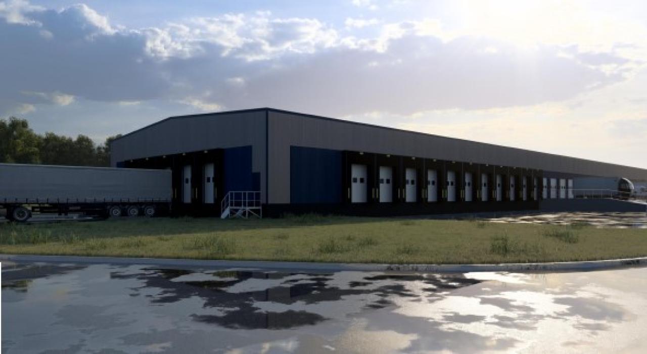 Location Entrepôt Classe C Bordeaux OLLOG2423701