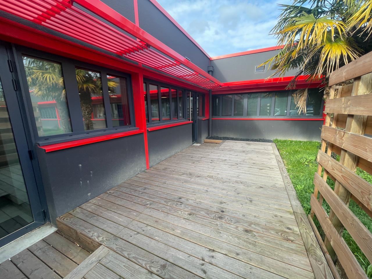 Vente Bureau Cesson-Sévigné OVBUR2534924
