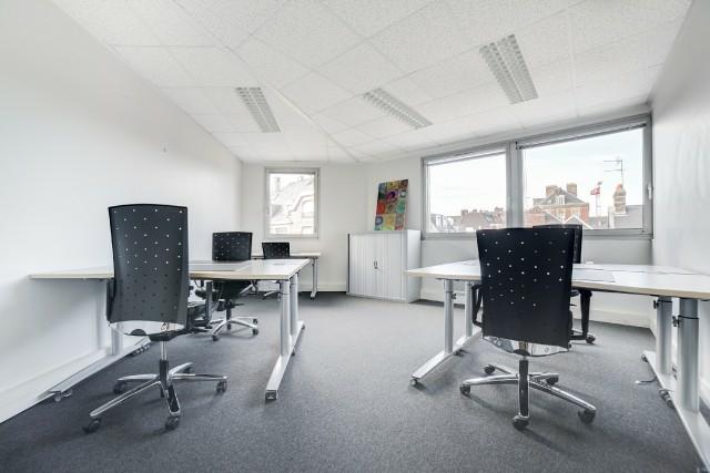 Location Coworking Rouen OLBUR2112561