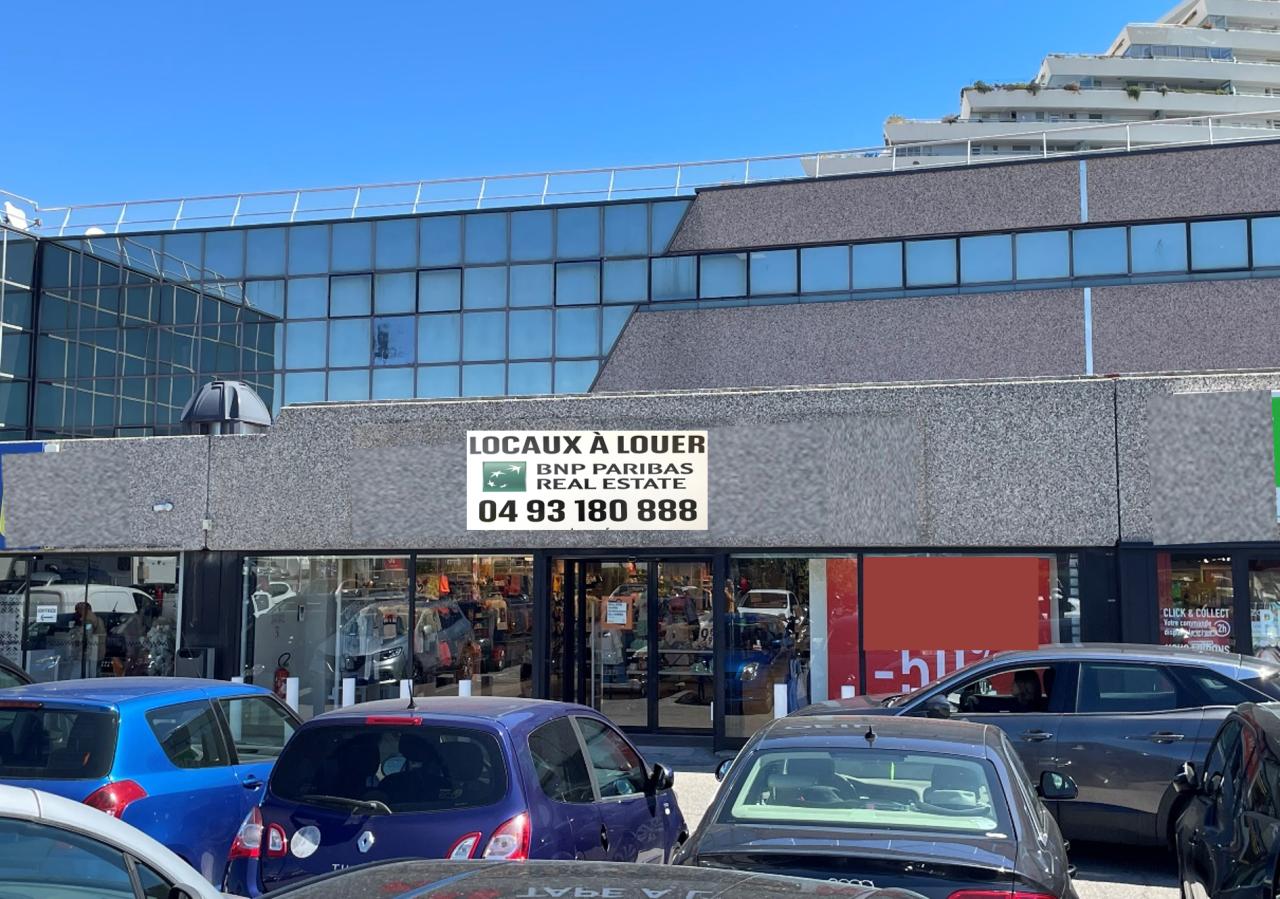 Location Commerce Villeneuve-Loubet OLCOM2533472